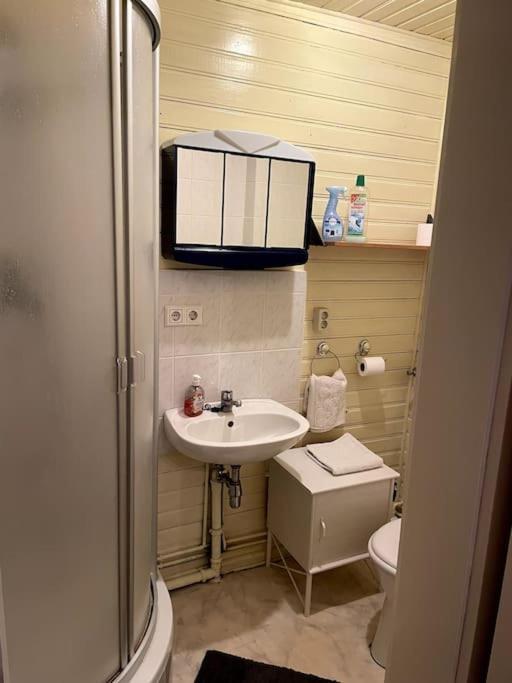 Ferienwohnung Im Spreewald, Naehe Luebben Golssen Exterior foto