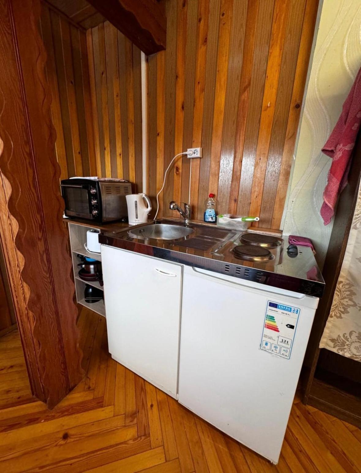 Ferienwohnung Im Spreewald, Naehe Luebben Golssen Exterior foto